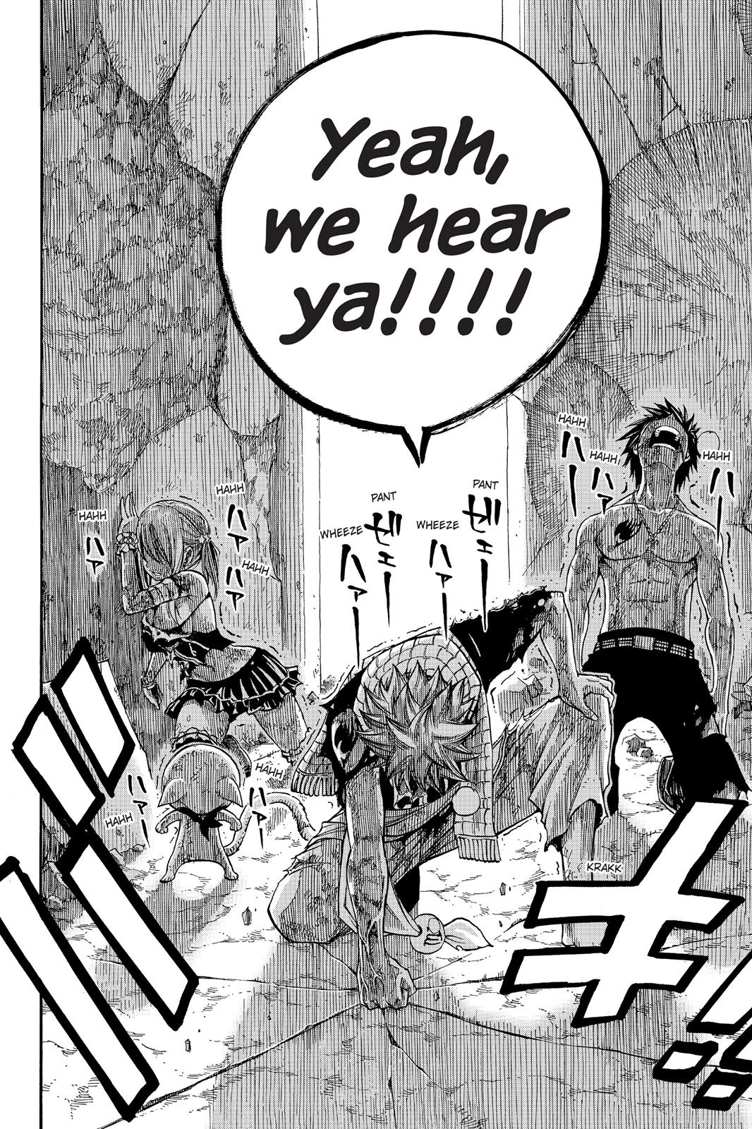 Read Fairy Tail EN Manga Online