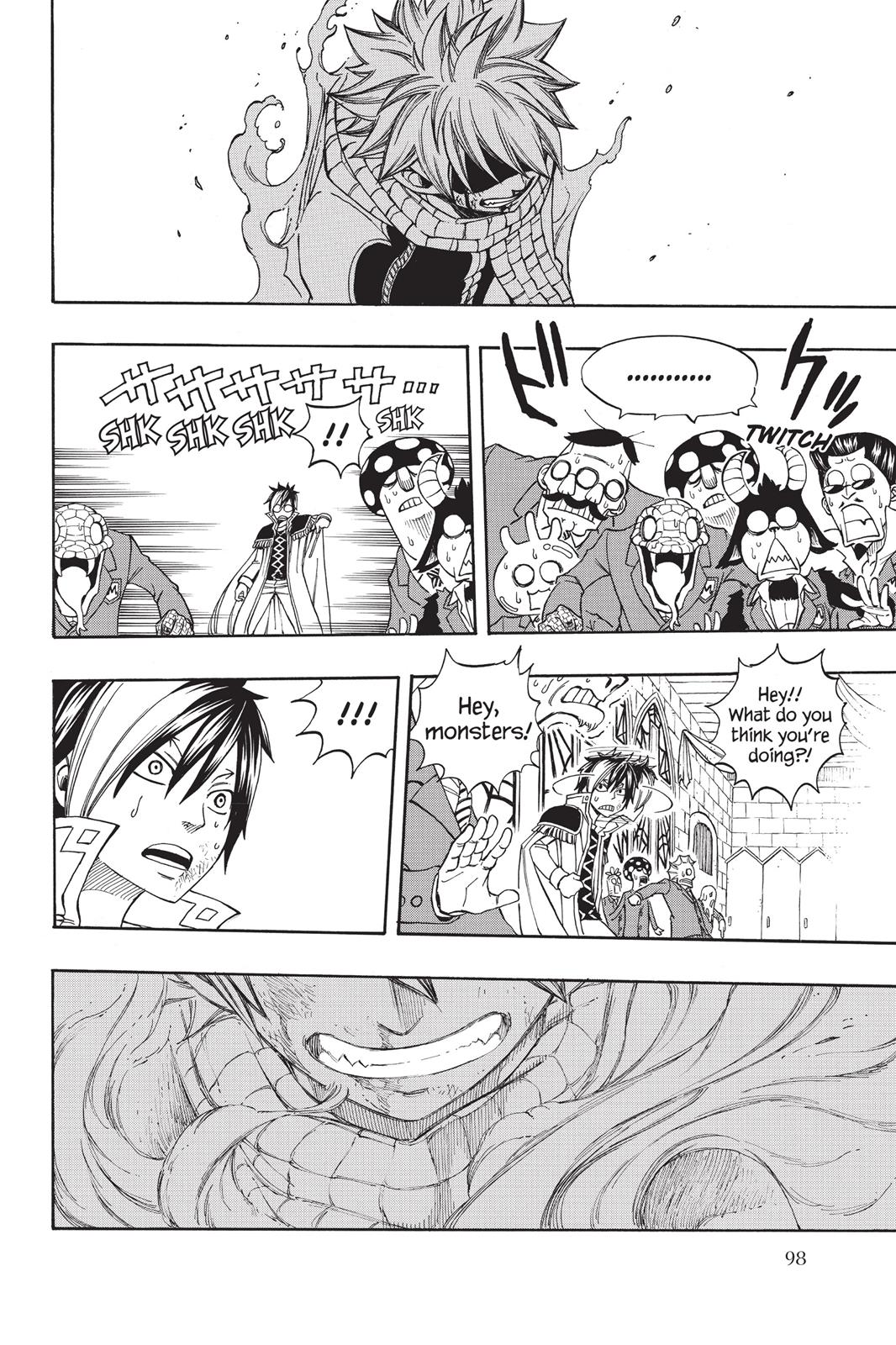Read Fairy Tail EN Manga Online