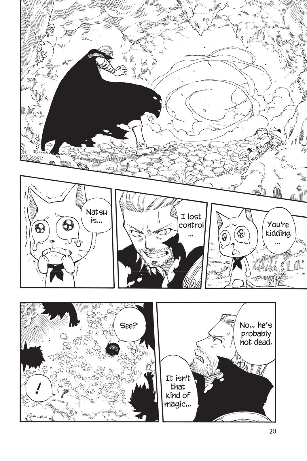 Read Fairy Tail EN Manga Online