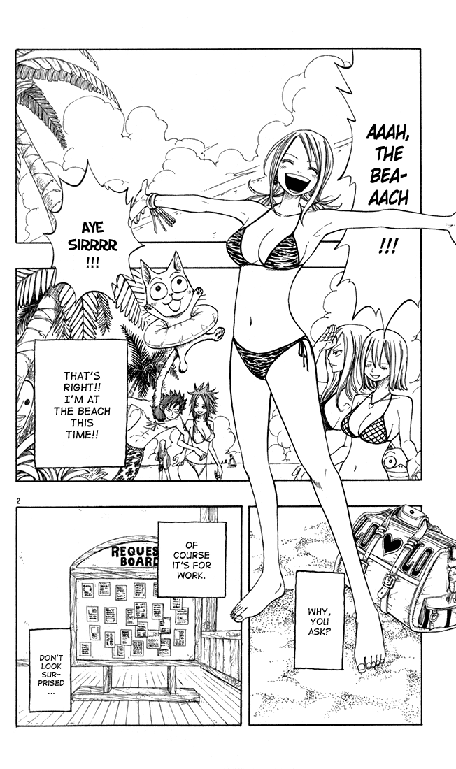 Read Fairy Tail EN Manga Online