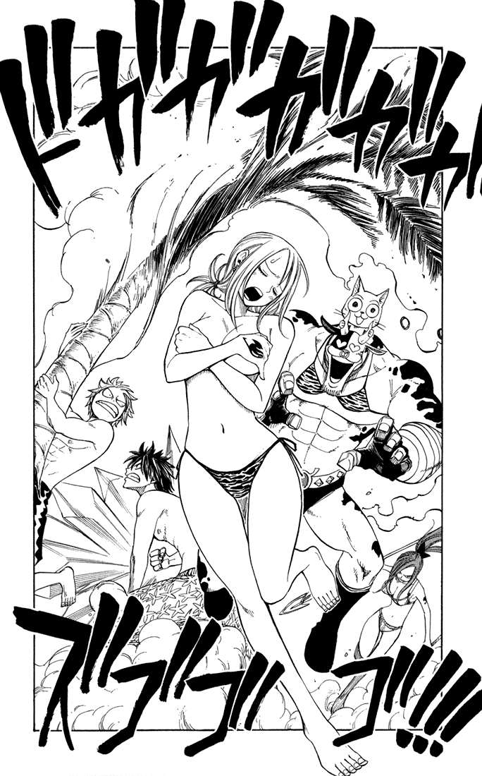 Read Fairy Tail EN Manga Online