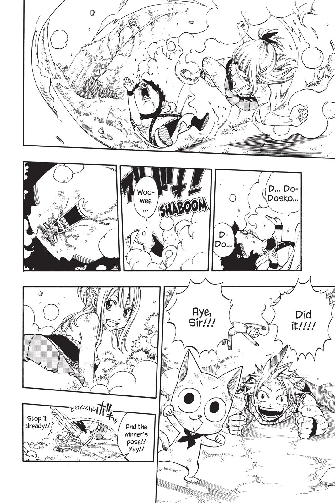 Read Fairy Tail EN Manga Online