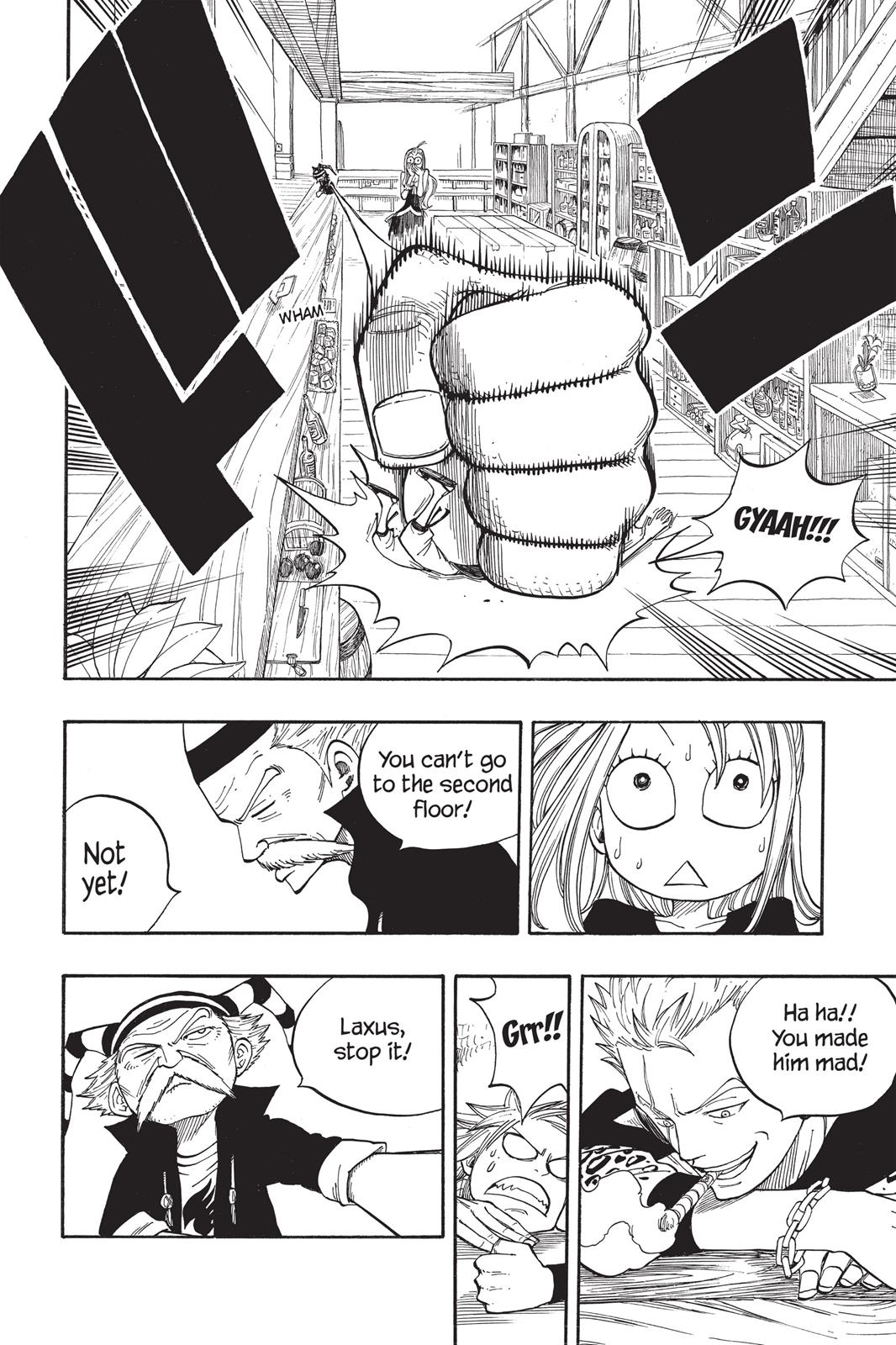 Read Fairy Tail EN Manga Online