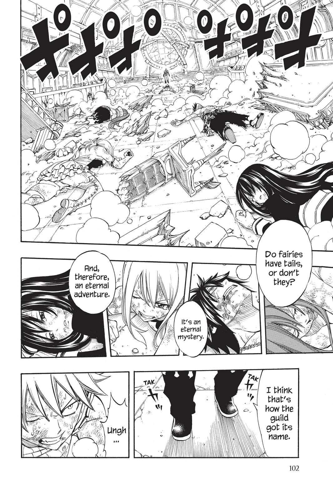 Read Fairy Tail EN Manga Online