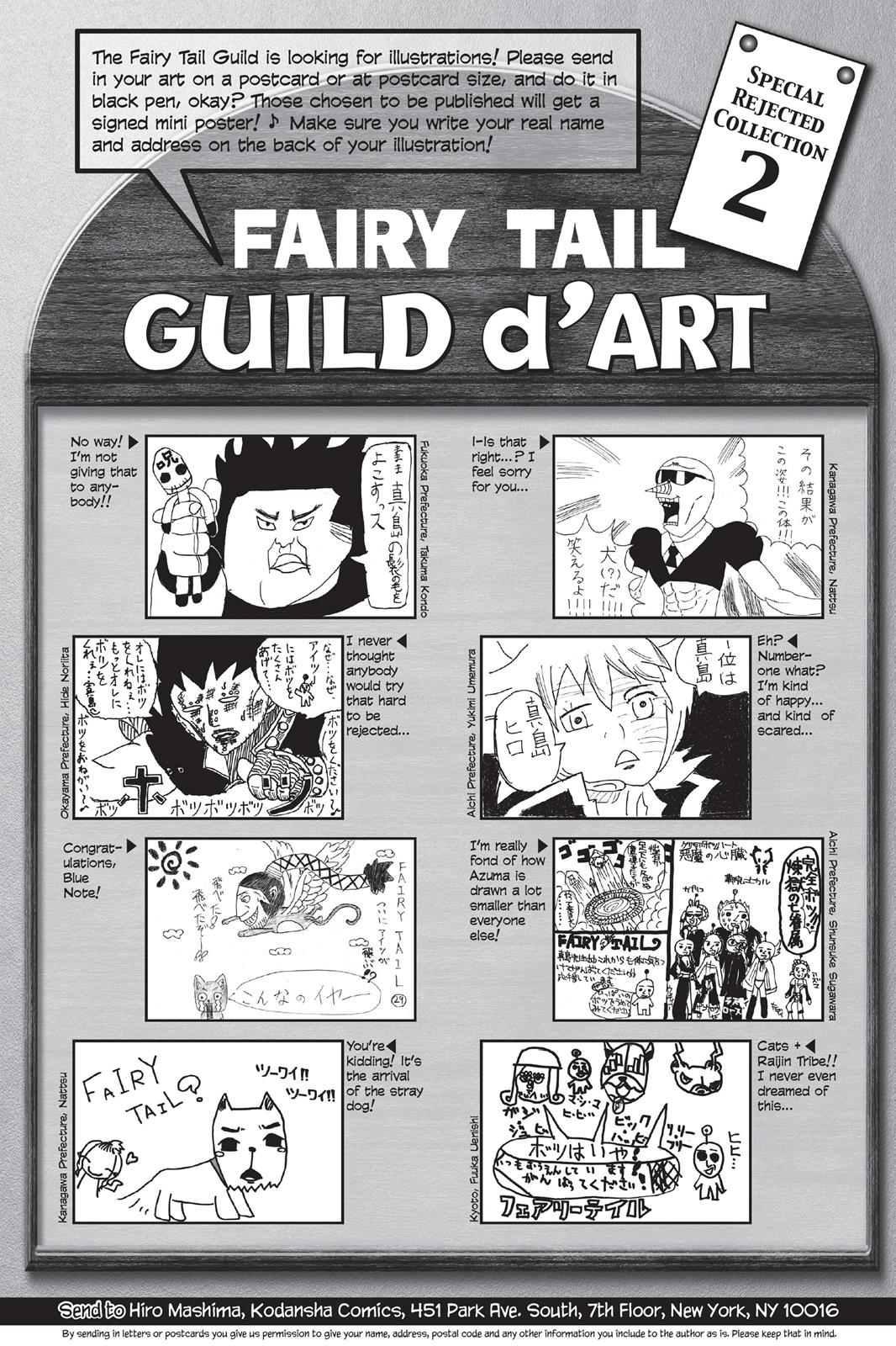 Read Fairy Tail EN Manga Online