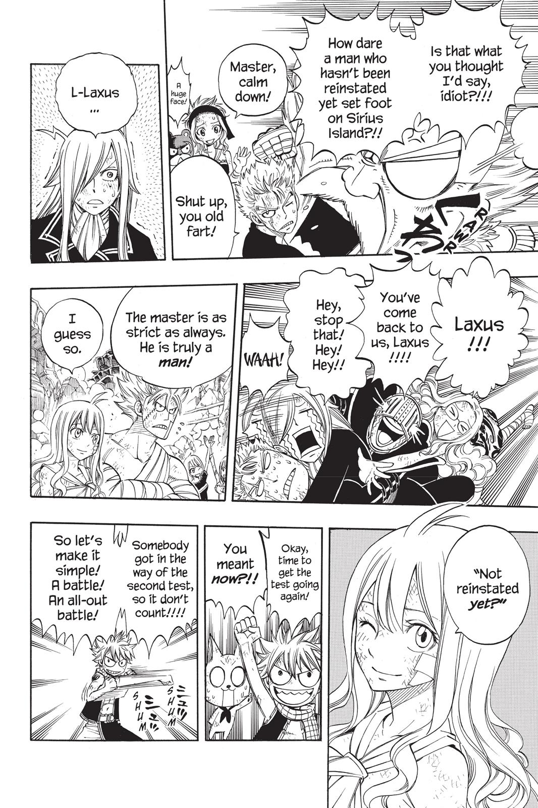 Read Fairy Tail EN Manga Online
