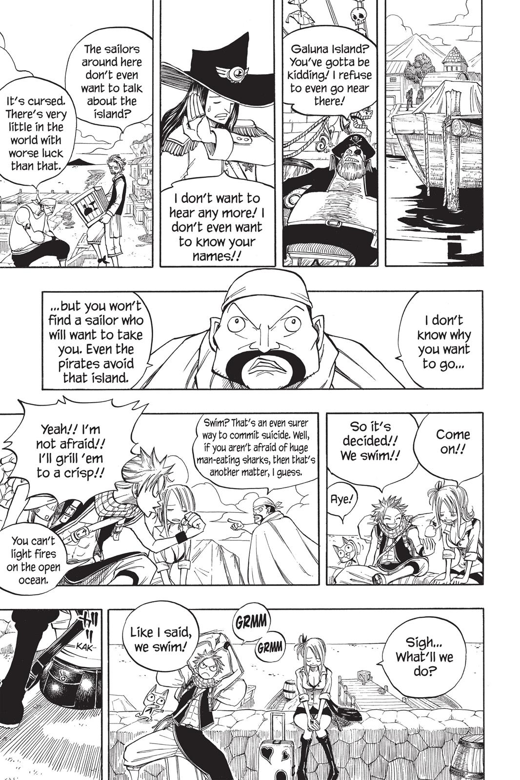 Read Fairy Tail EN Manga Online