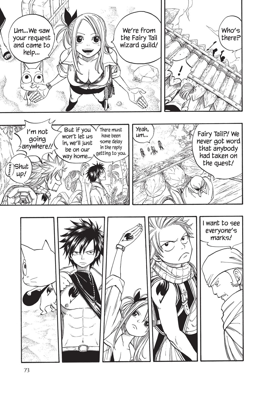 Read Fairy Tail EN Manga Online