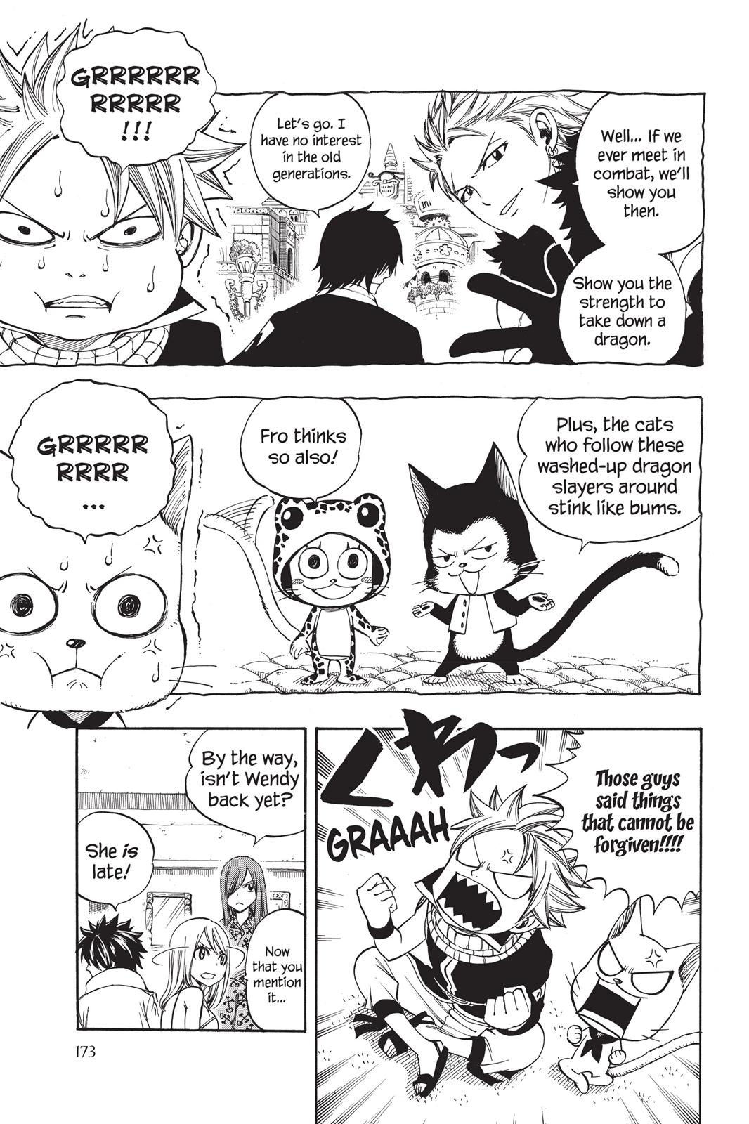 Read Fairy Tail EN Manga Online