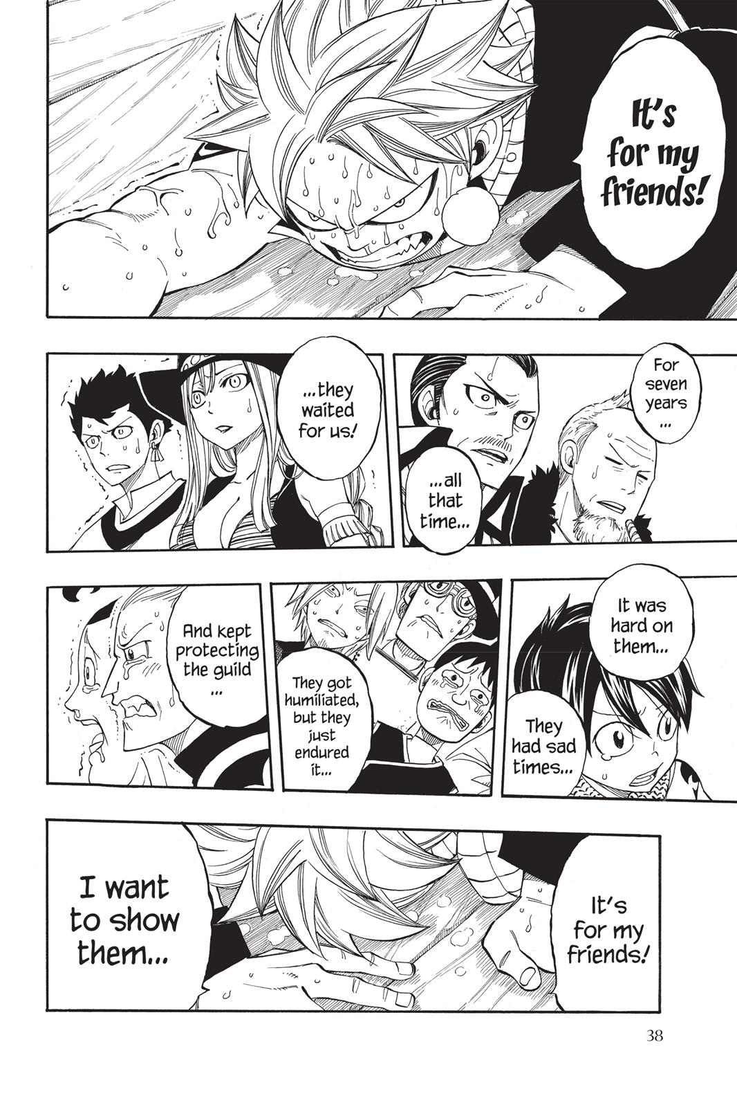 Read Fairy Tail EN Manga Online