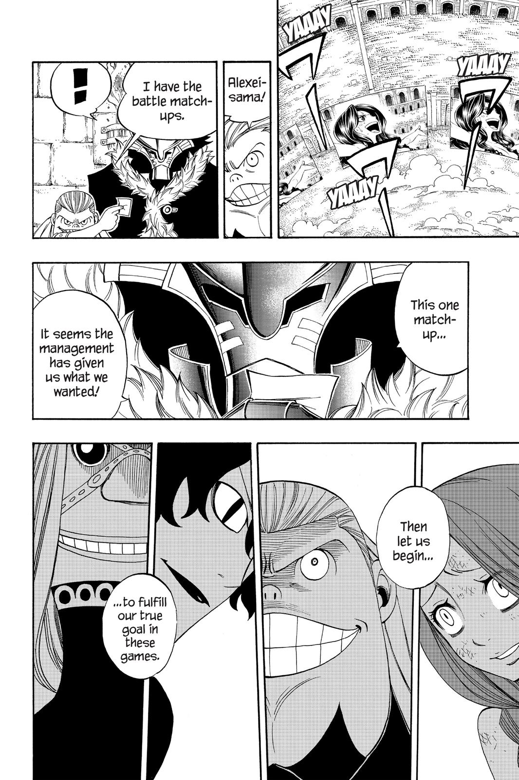 Read Fairy Tail EN Manga Online