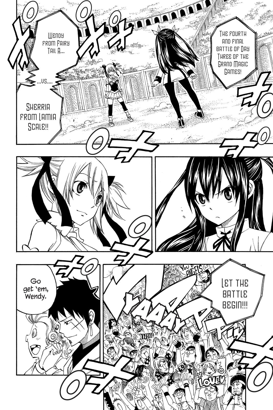 Read Fairy Tail EN Manga Online