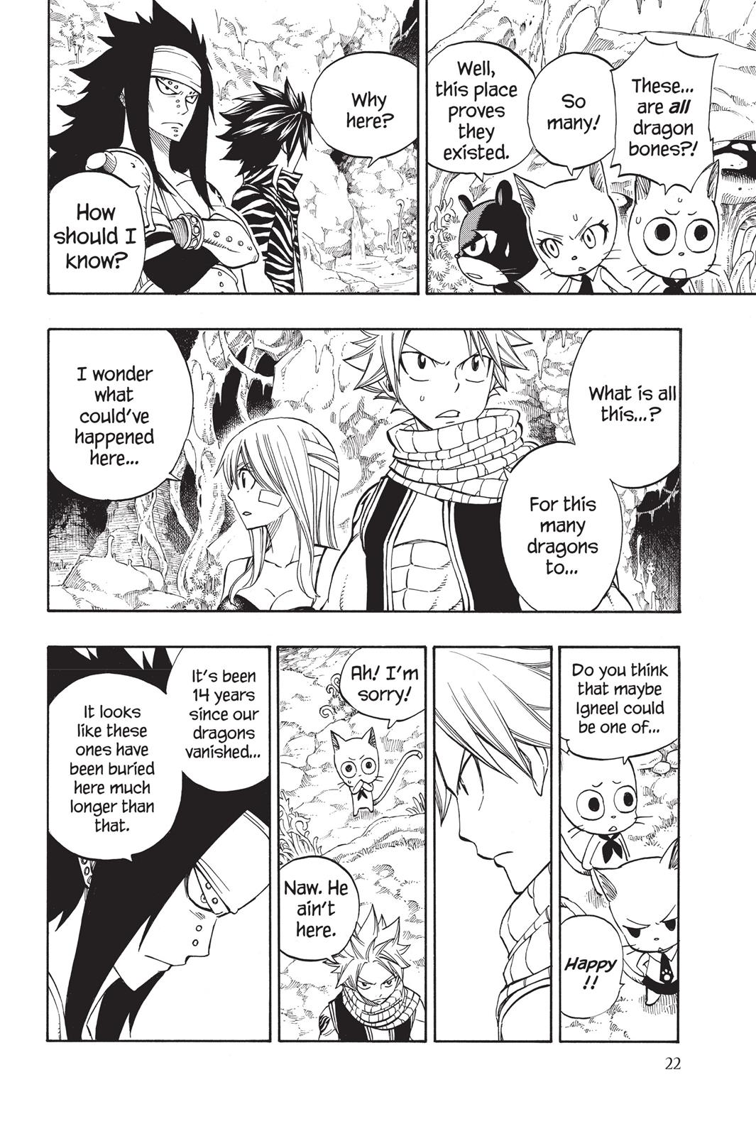 Read Fairy Tail EN Manga Online