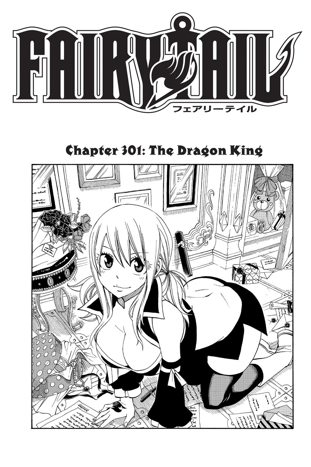 Read Fairy Tail EN Manga Online