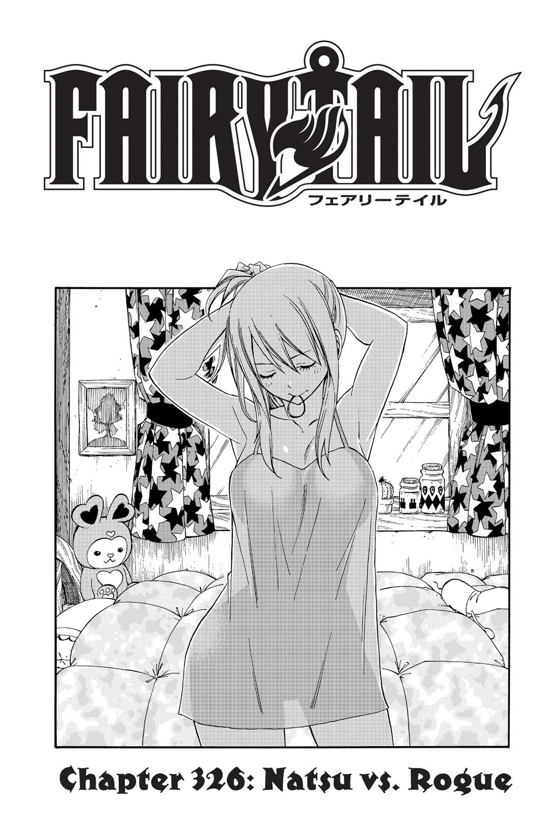 Read Fairy Tail EN Manga Online