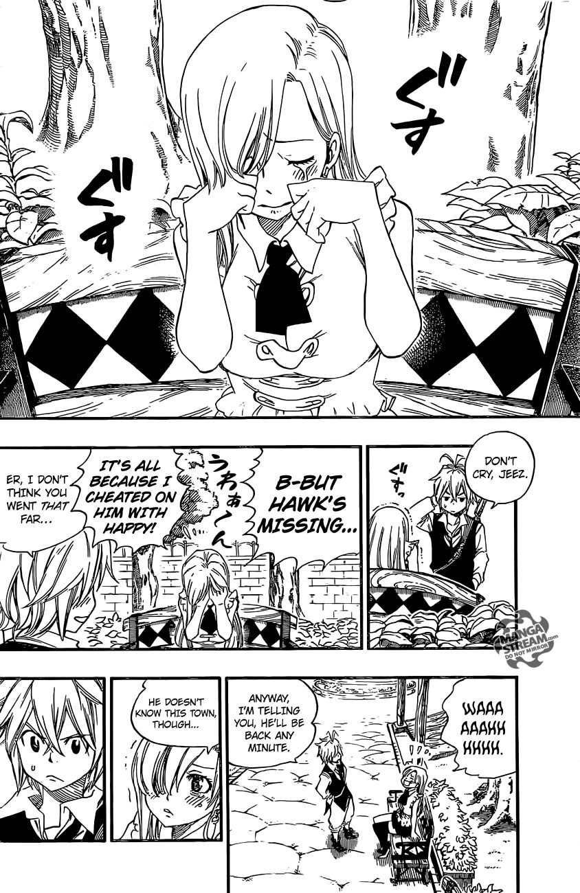 Read Fairy Tail EN Manga Online