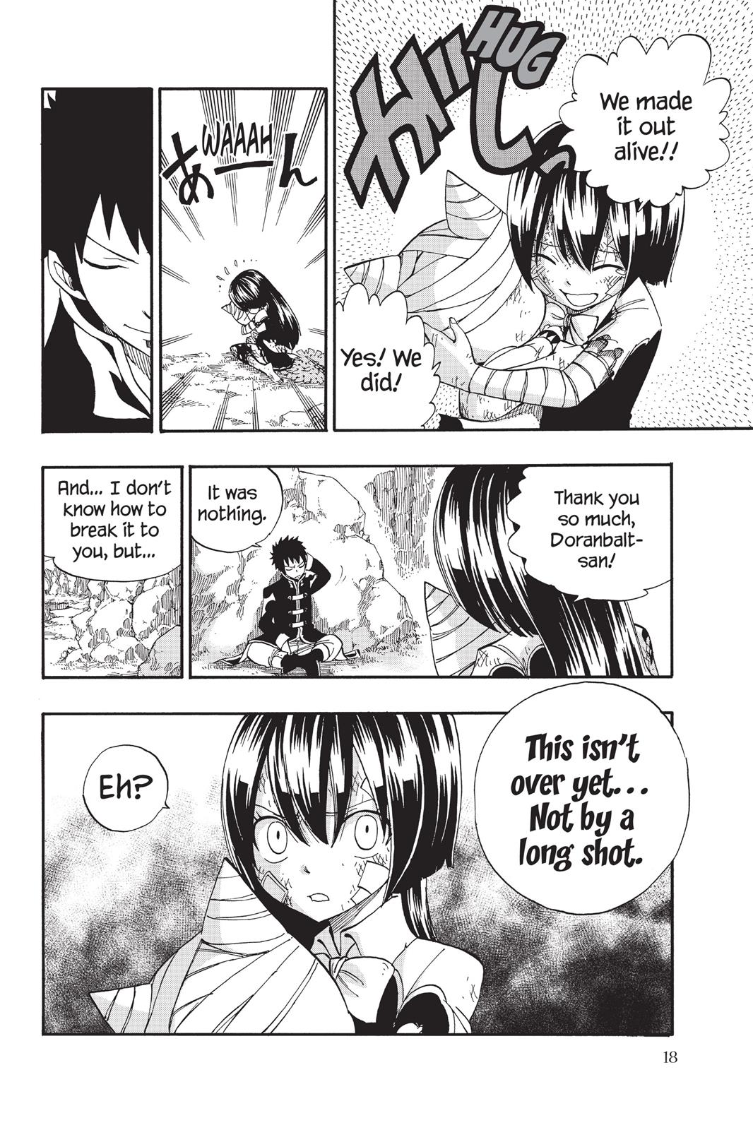 Read Fairy Tail EN Manga Online