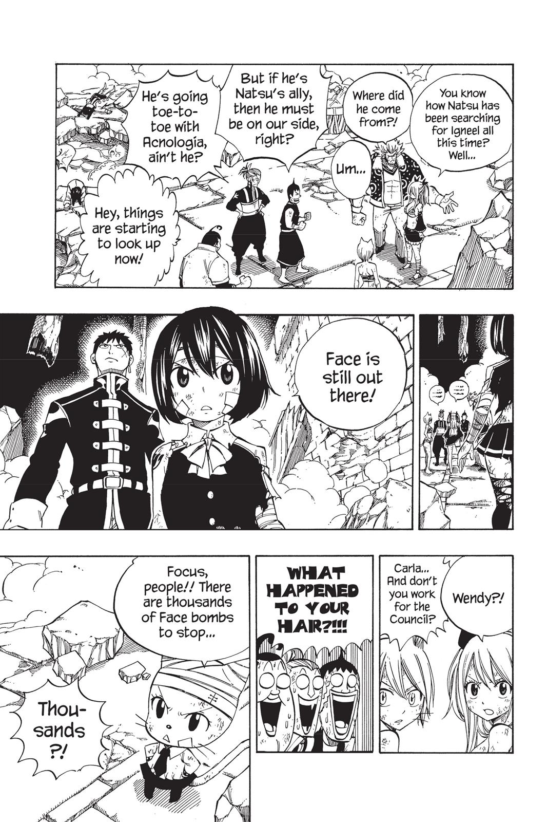 Read Fairy Tail EN Manga Online