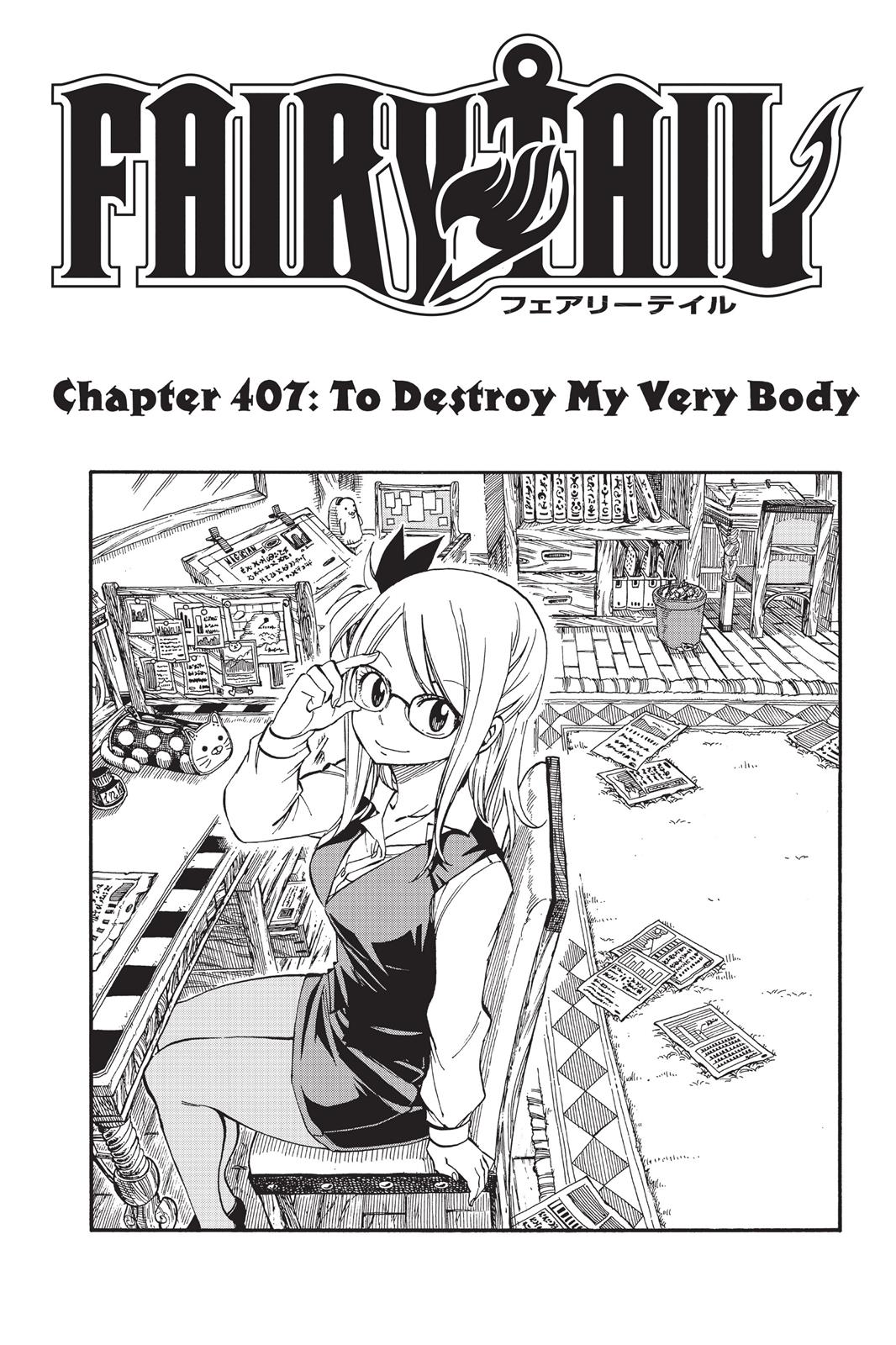 Read Fairy Tail EN Manga Online