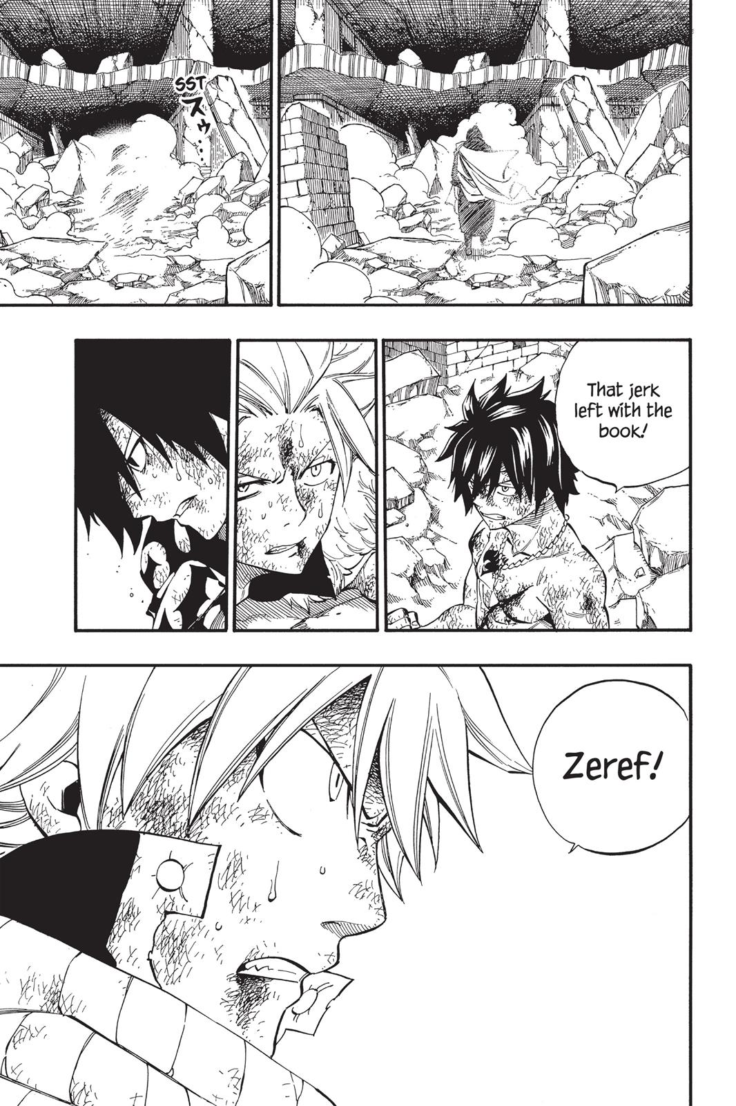 Read Fairy Tail EN Manga Online
