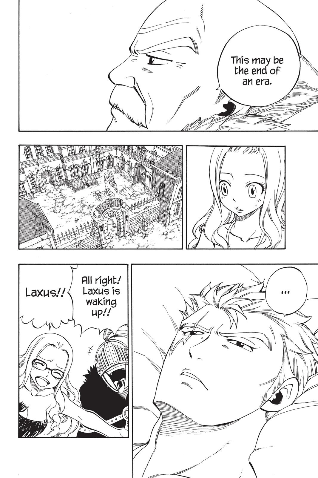Read Fairy Tail EN Manga Online