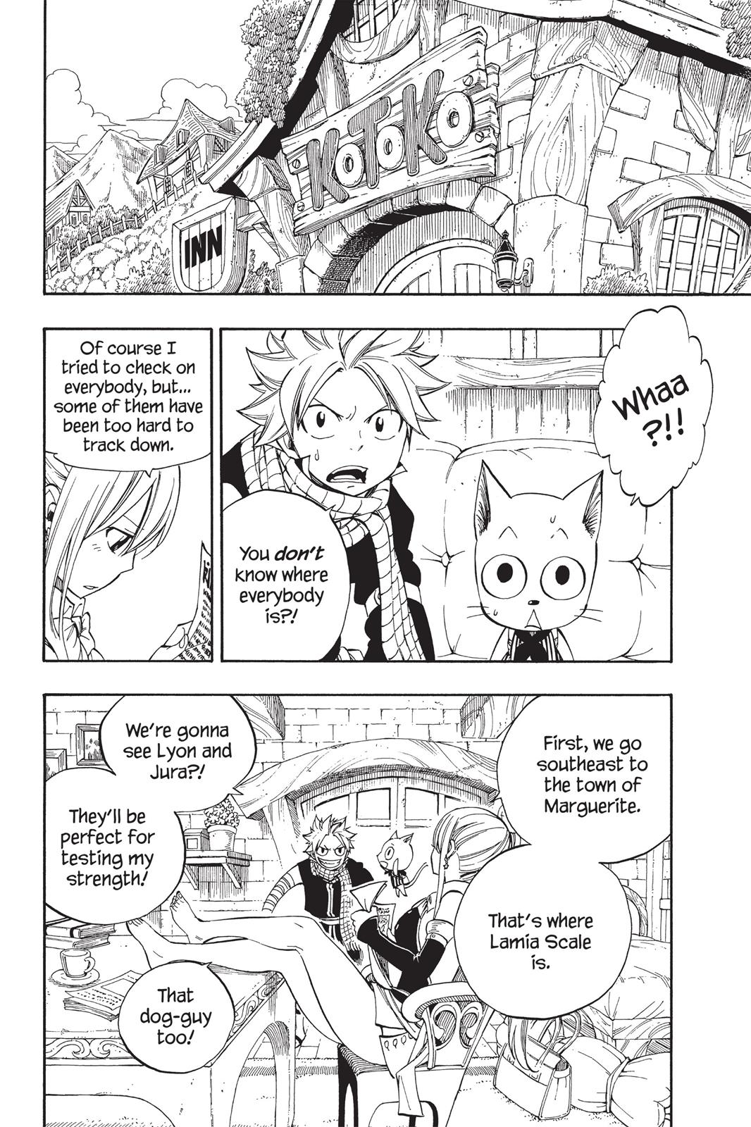 Read Fairy Tail EN Manga Online