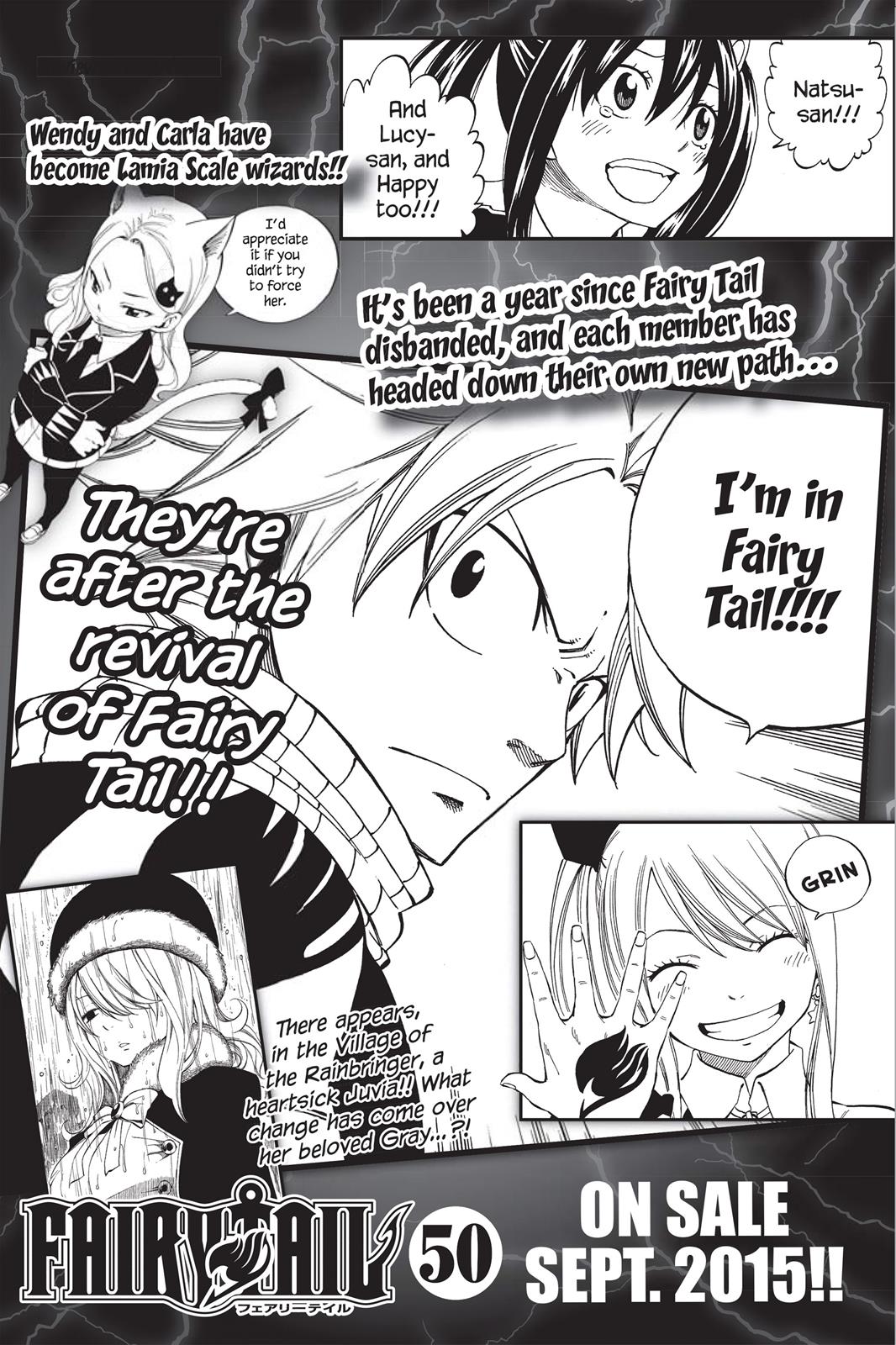 Read Fairy Tail EN Manga Online