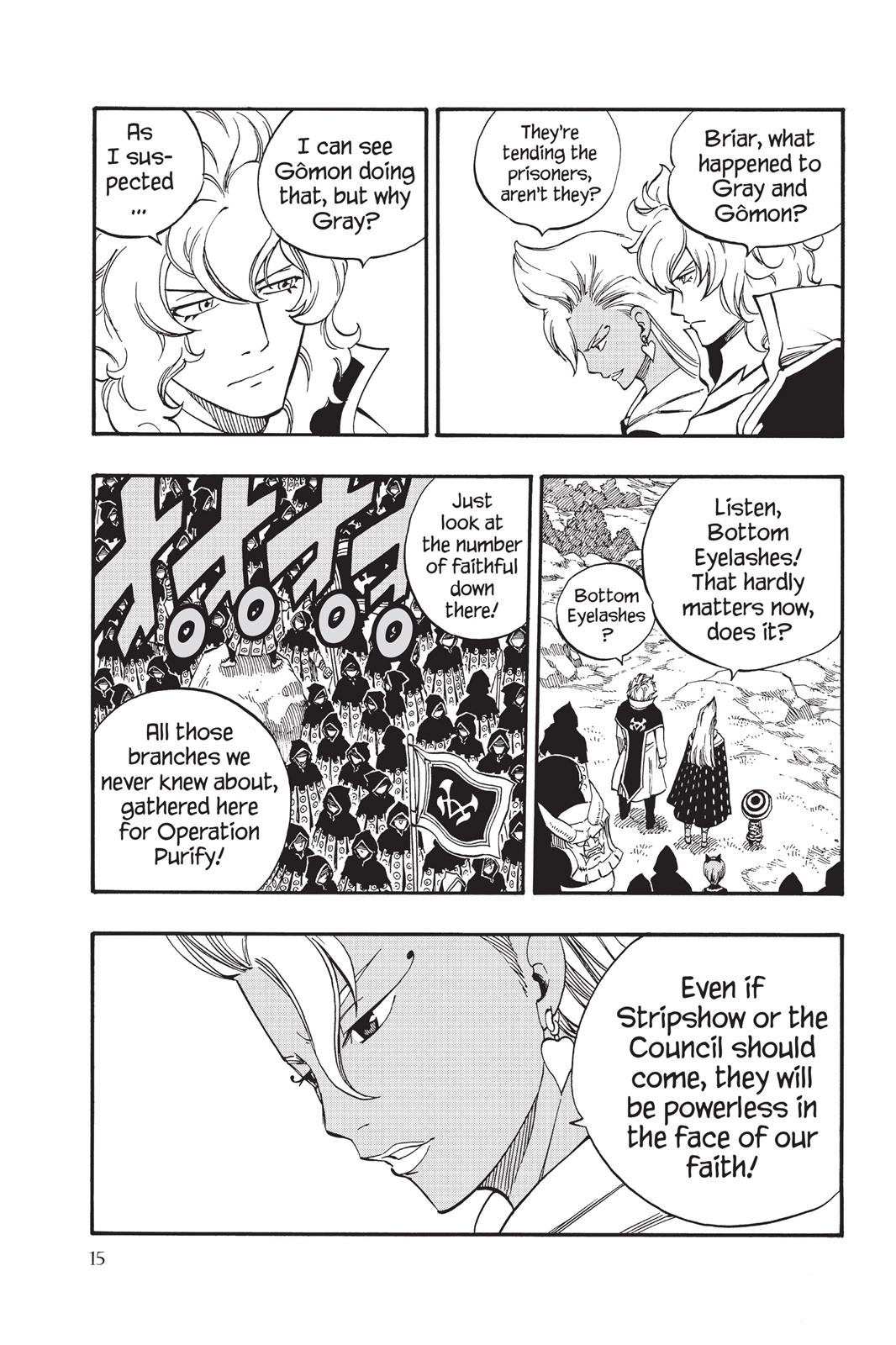 Read Fairy Tail EN Manga Online