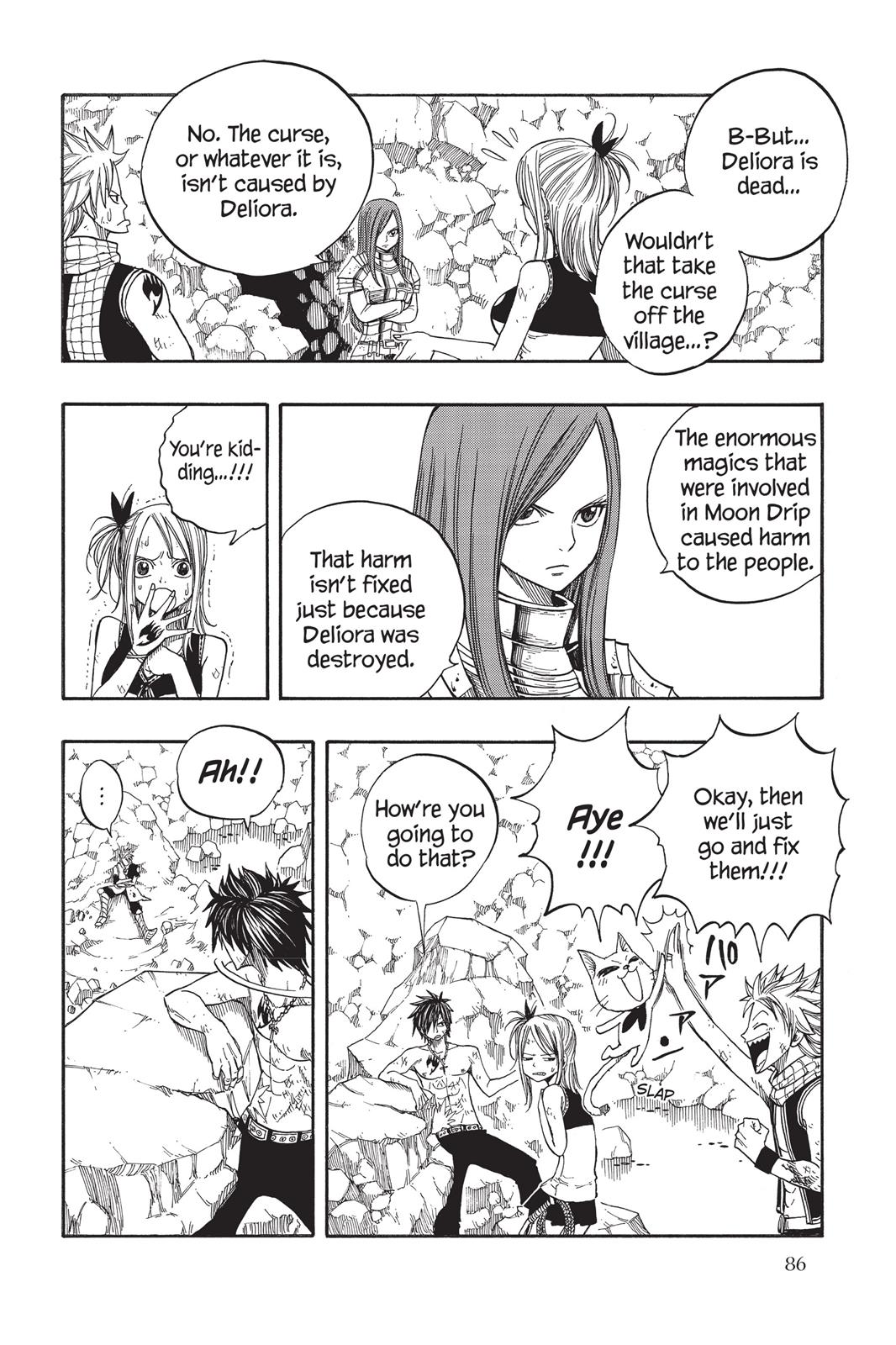 Read Fairy Tail EN Manga Online