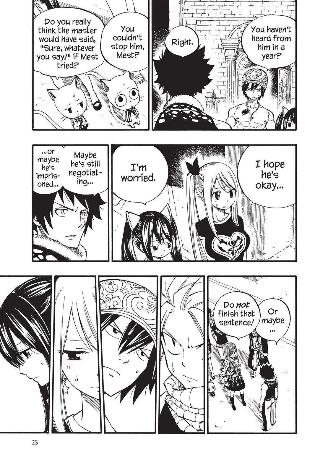 Read Fairy Tail EN Manga Online