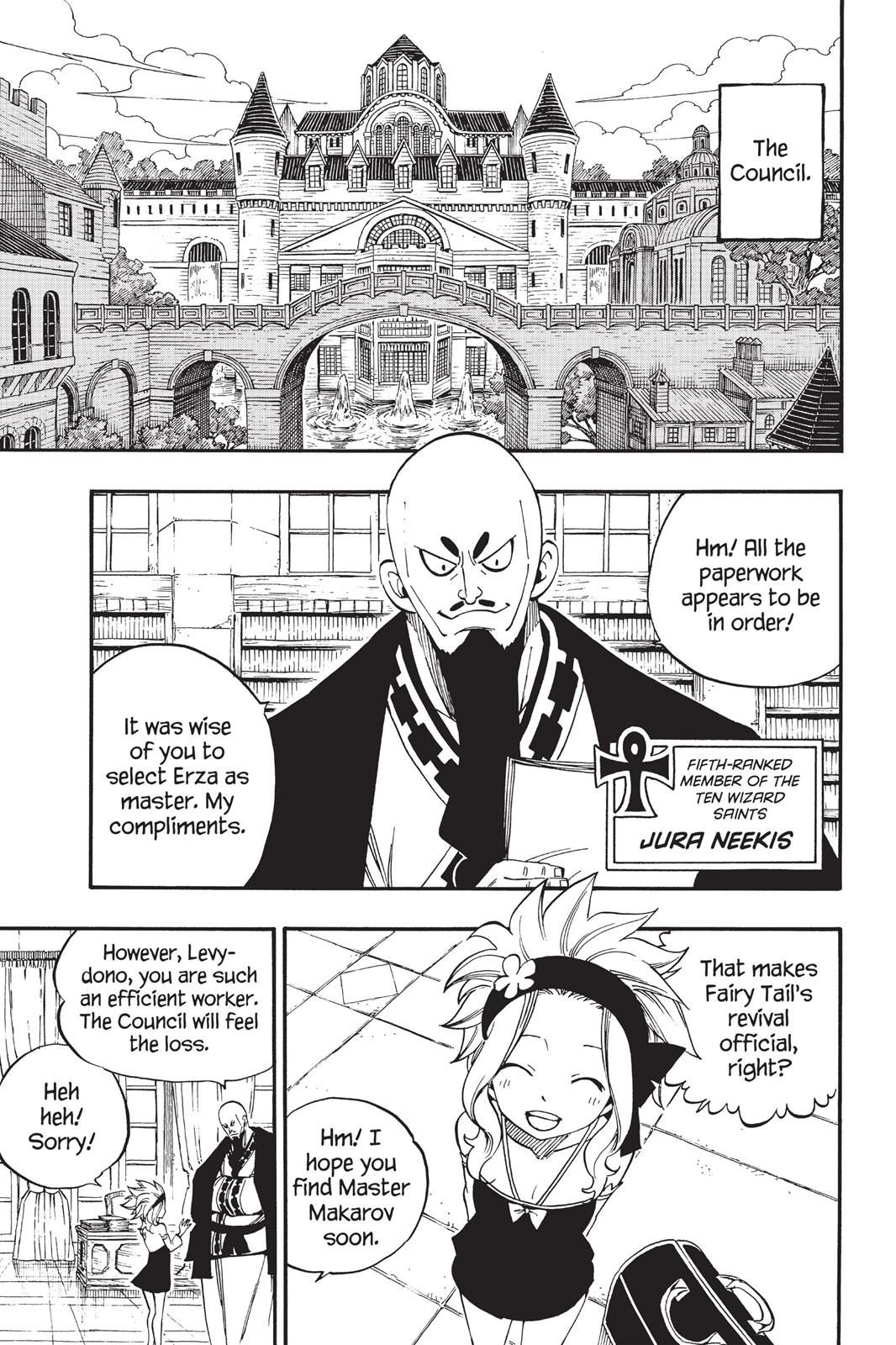 Read Fairy Tail EN Manga Online
