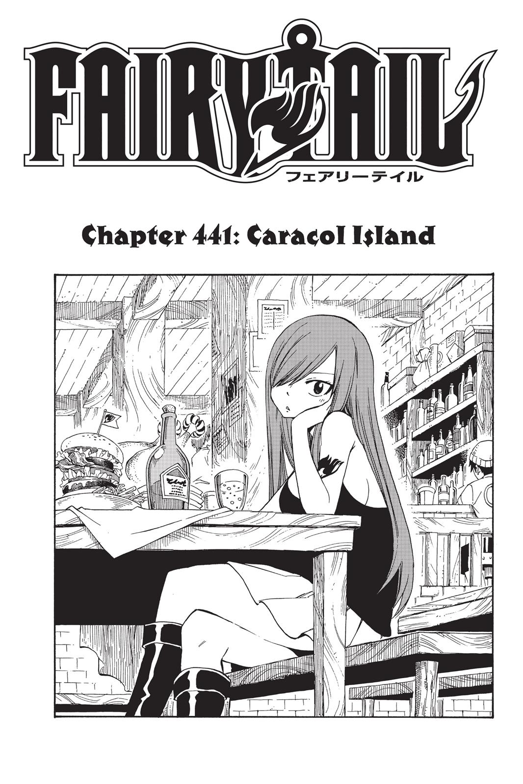 Read Fairy Tail EN Manga Online