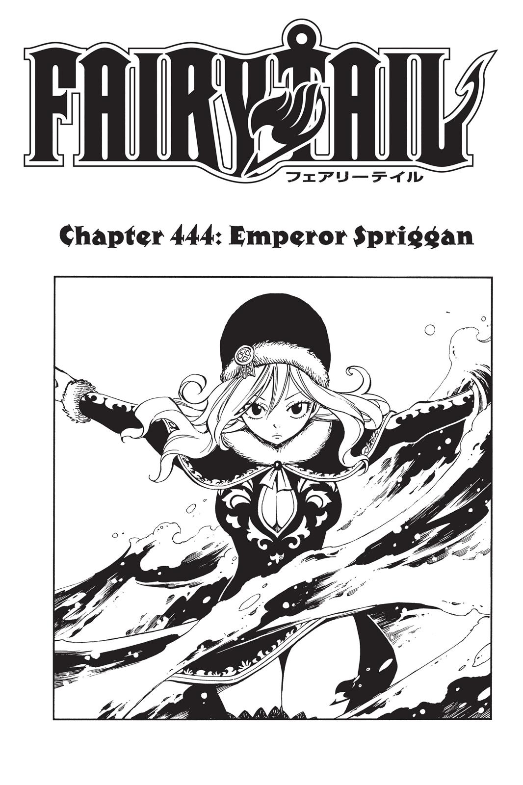 Read Fairy Tail EN Manga Online