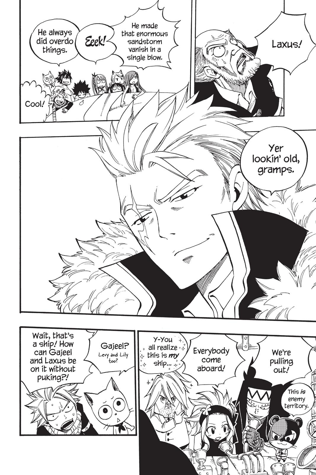 Read Fairy Tail EN Manga Online
