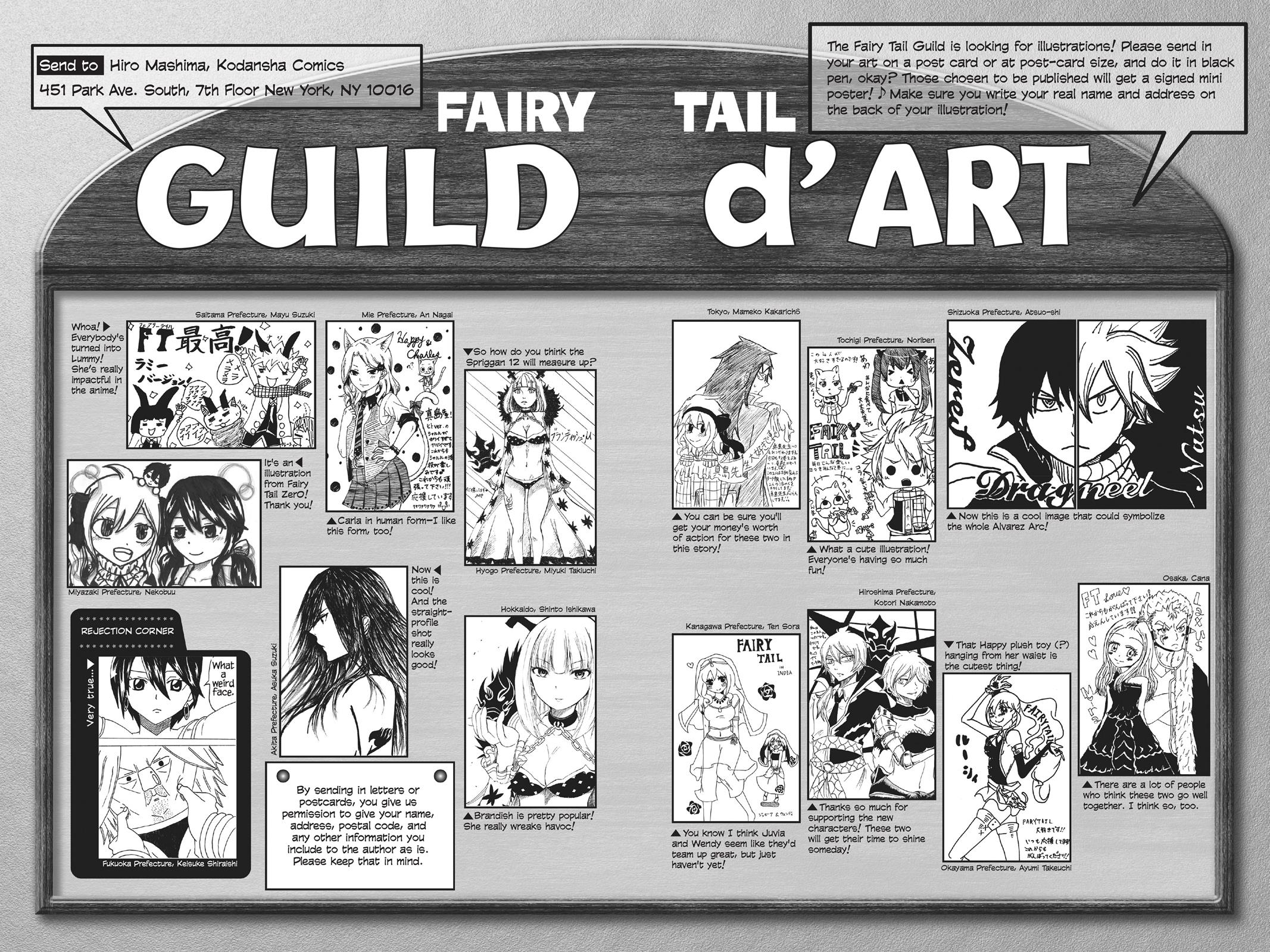 Read Fairy Tail EN Manga Online