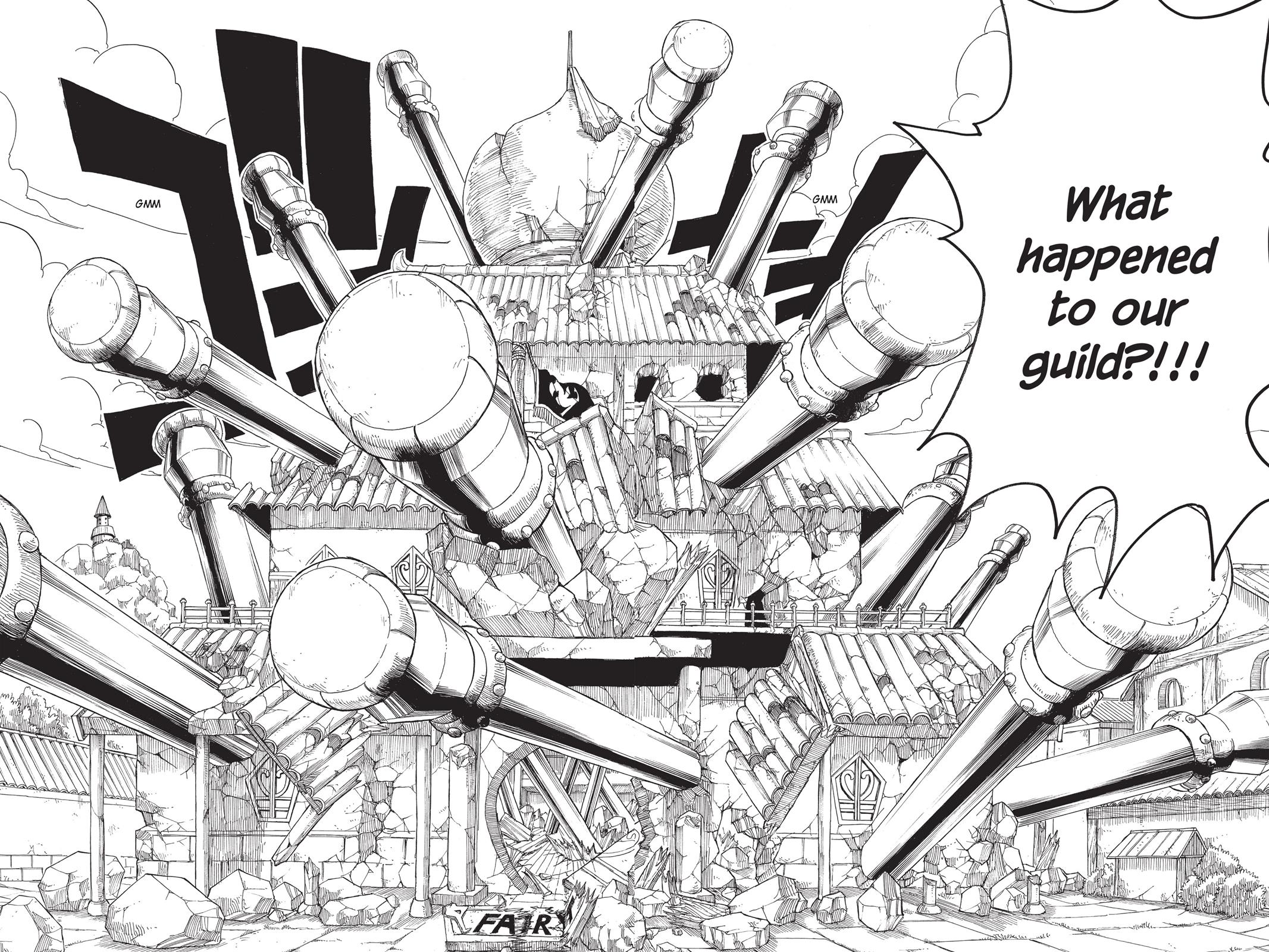 Read Fairy Tail EN Manga Online