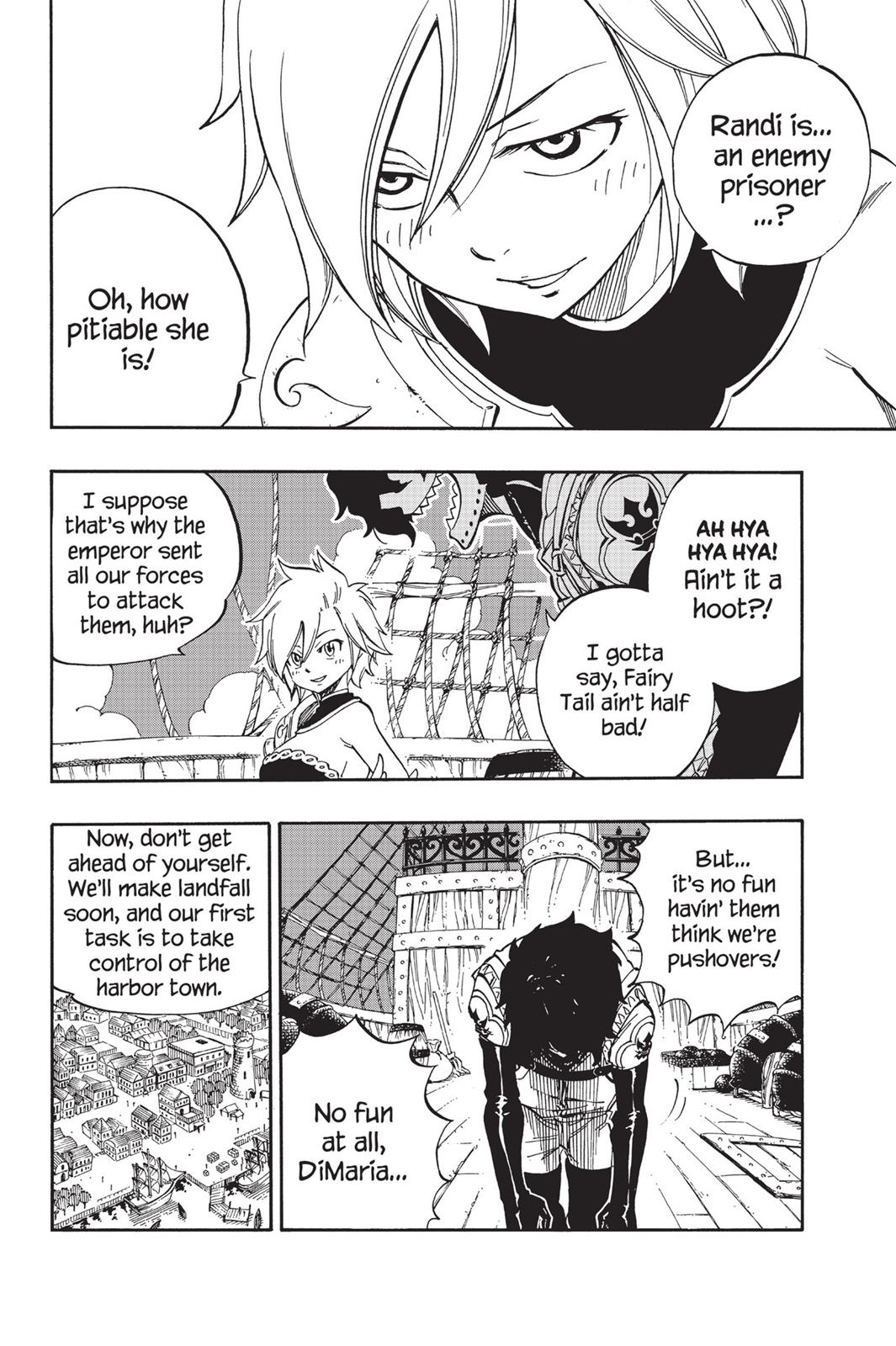 Read Fairy Tail EN Manga Online