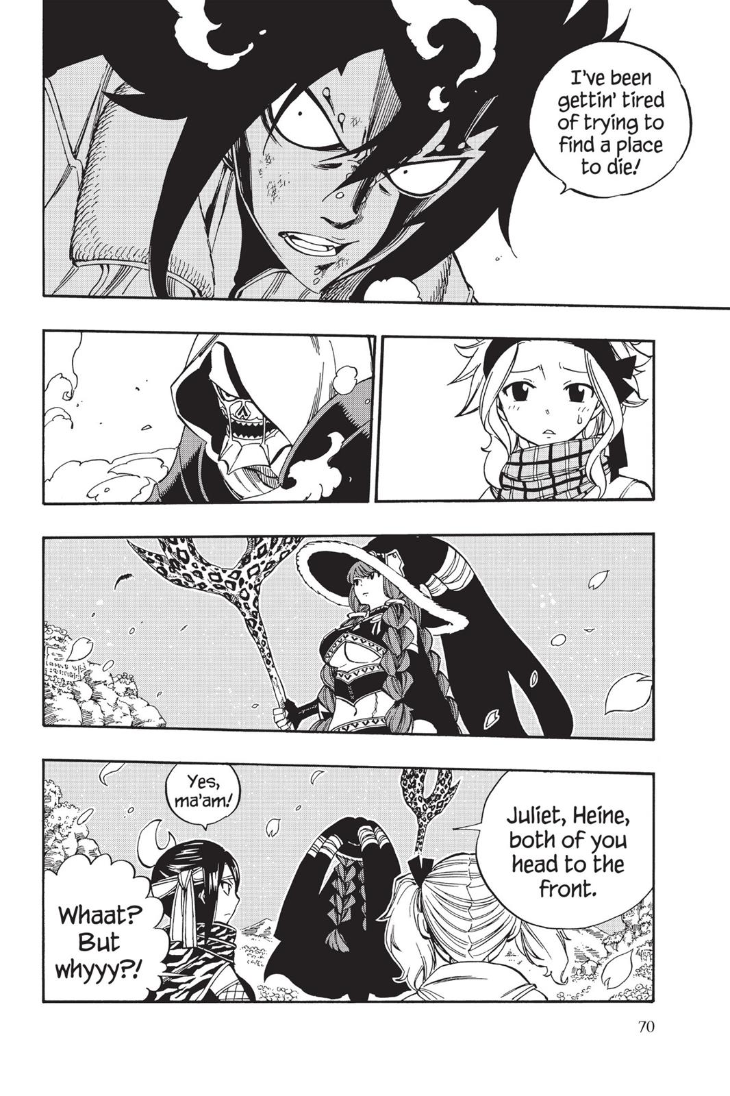 Read Fairy Tail EN Manga Online