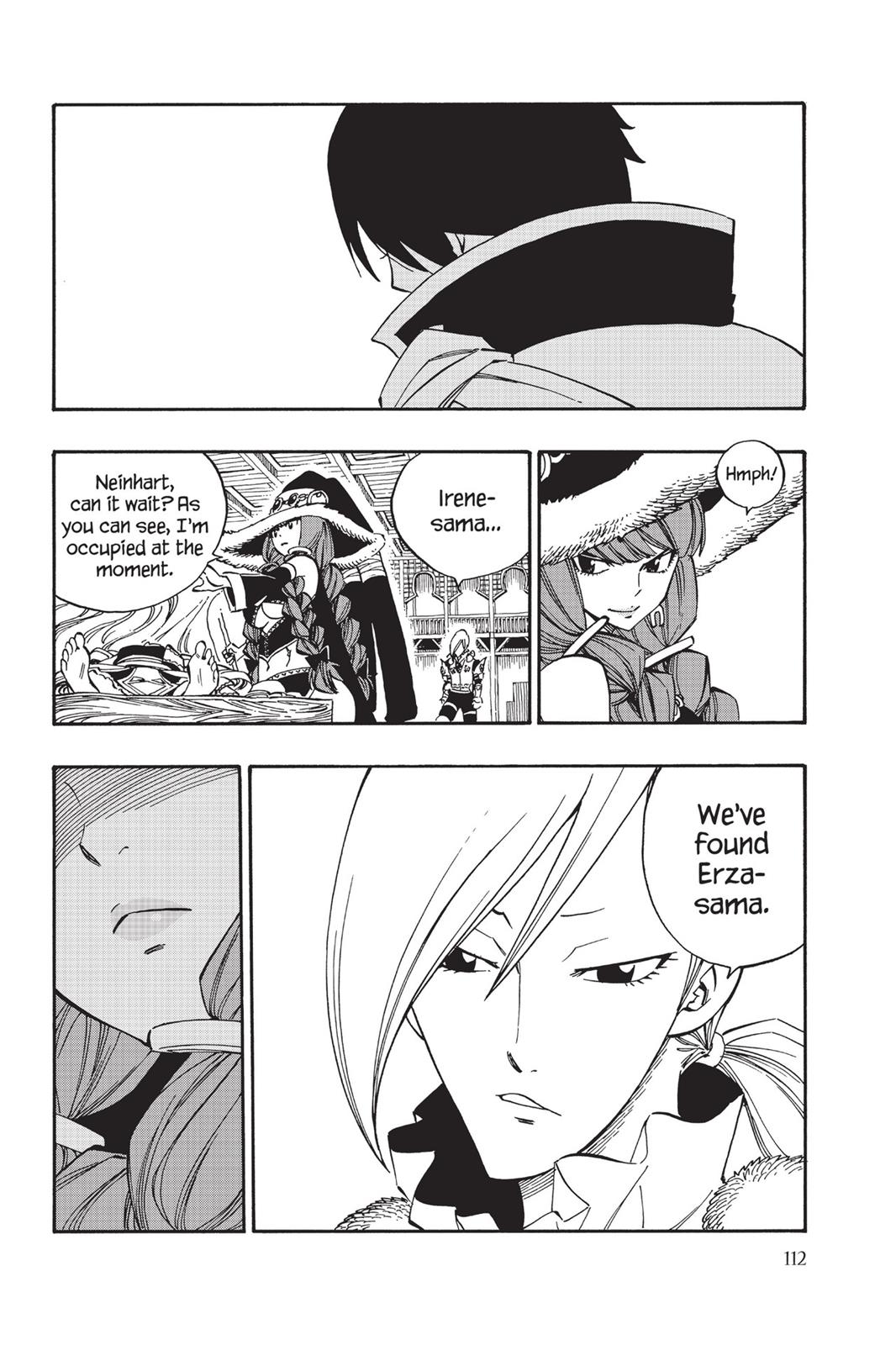 Read Fairy Tail EN Manga Online