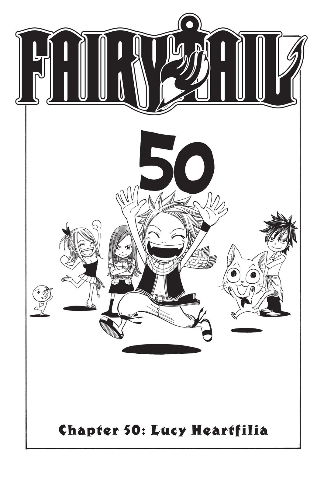 Read Fairy Tail EN Manga Online