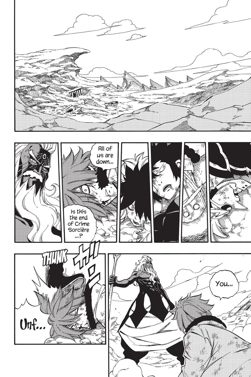 Read Fairy Tail EN Manga Online