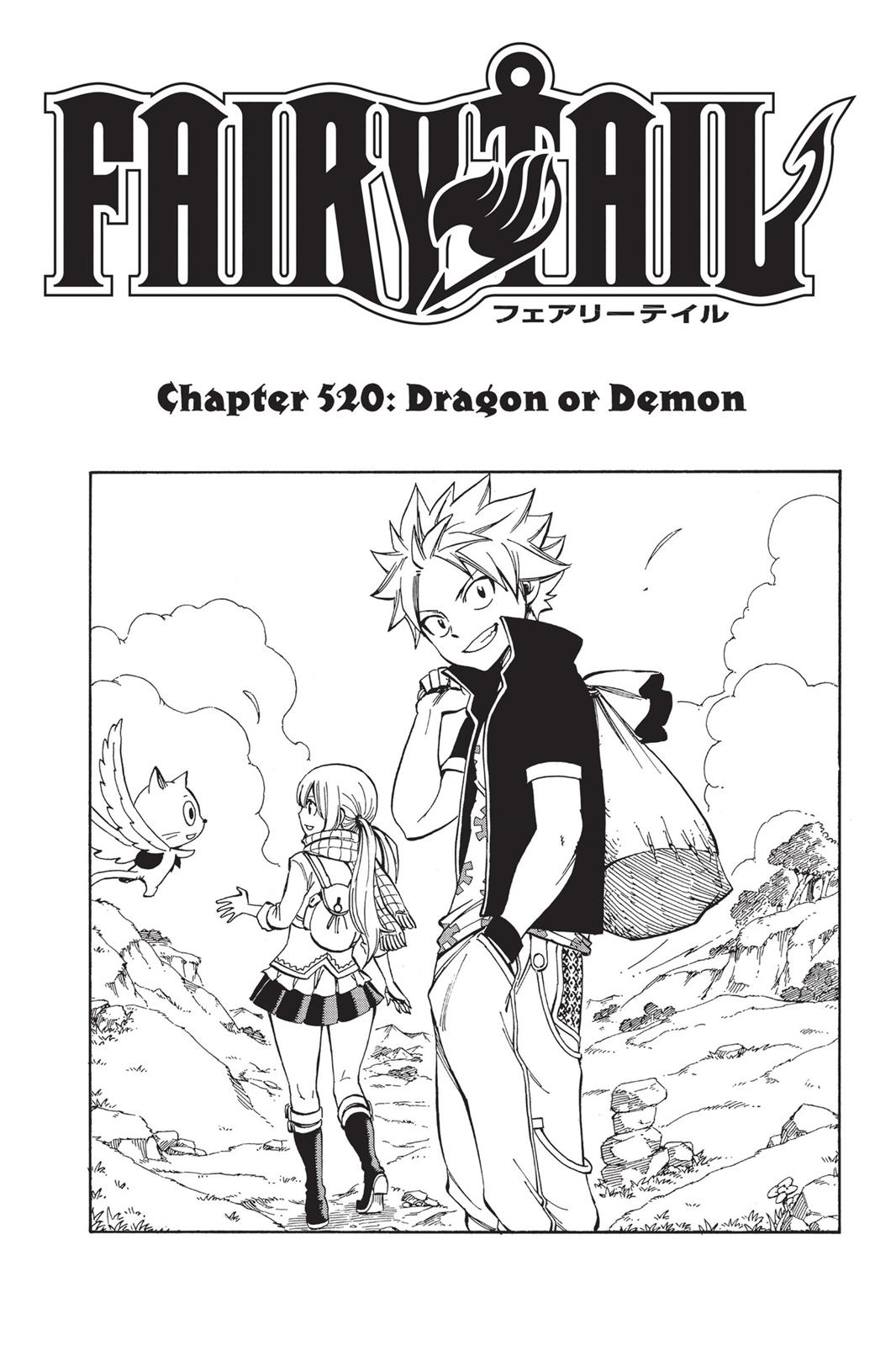 Read Fairy Tail EN Manga Online