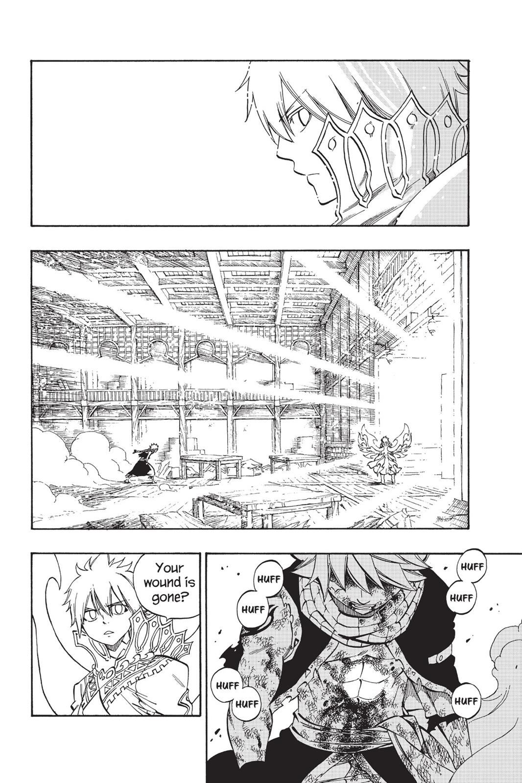 Read Fairy Tail EN Manga Online