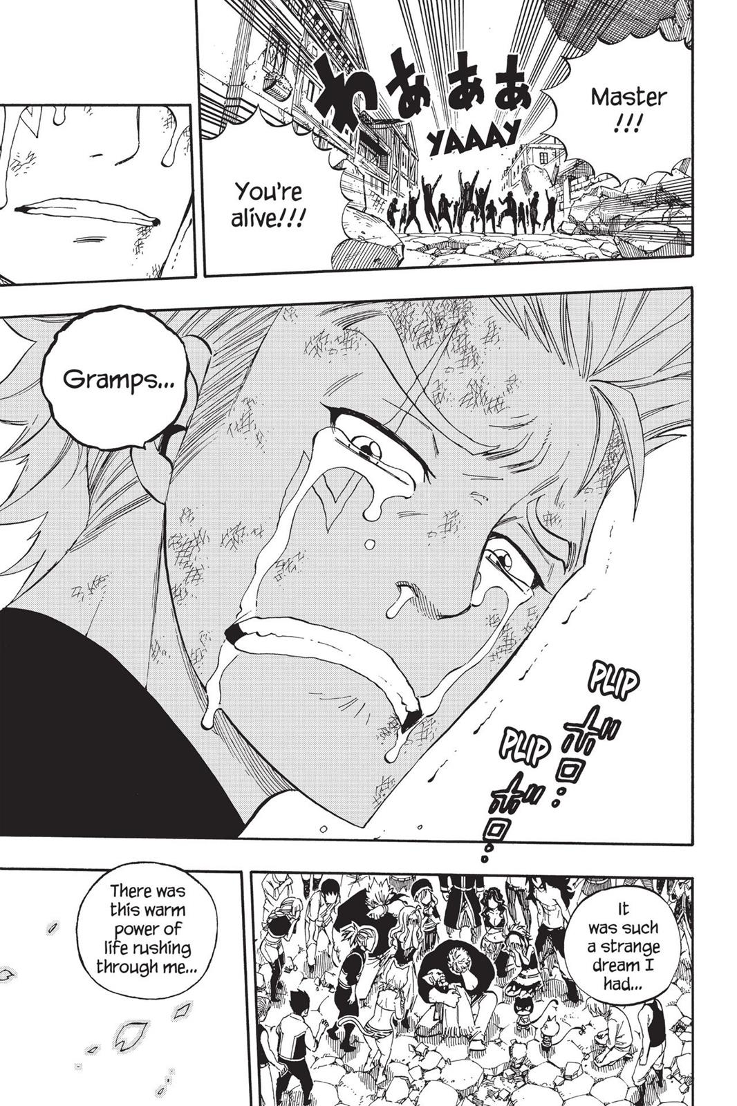 Read Fairy Tail EN Manga Online
