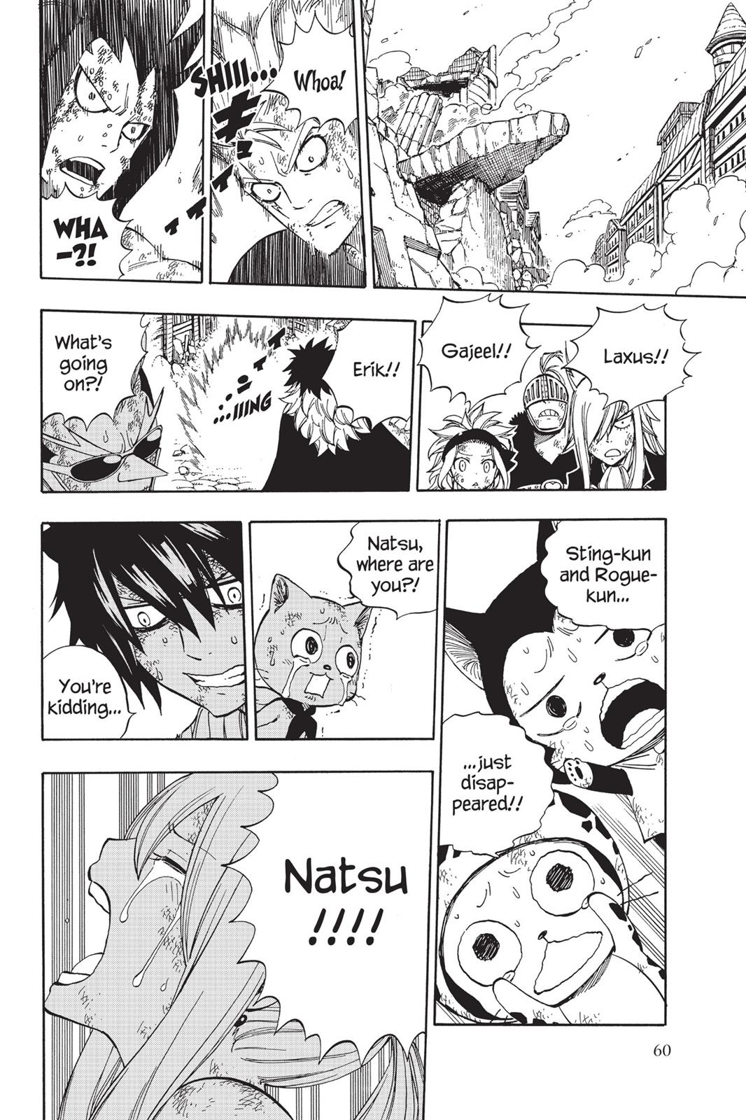 Read Fairy Tail EN Manga Online