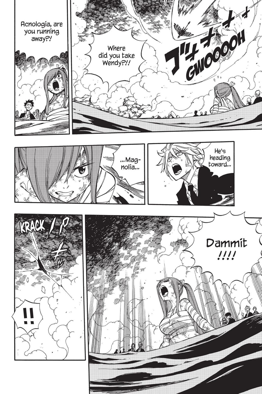 Read Fairy Tail EN Manga Online