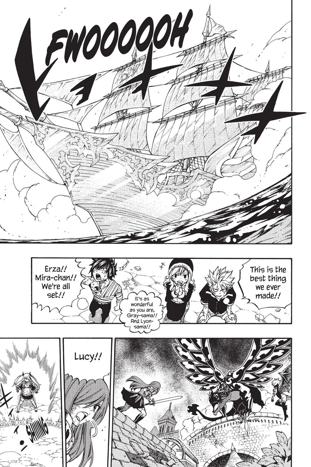 Read Fairy Tail EN Manga Online