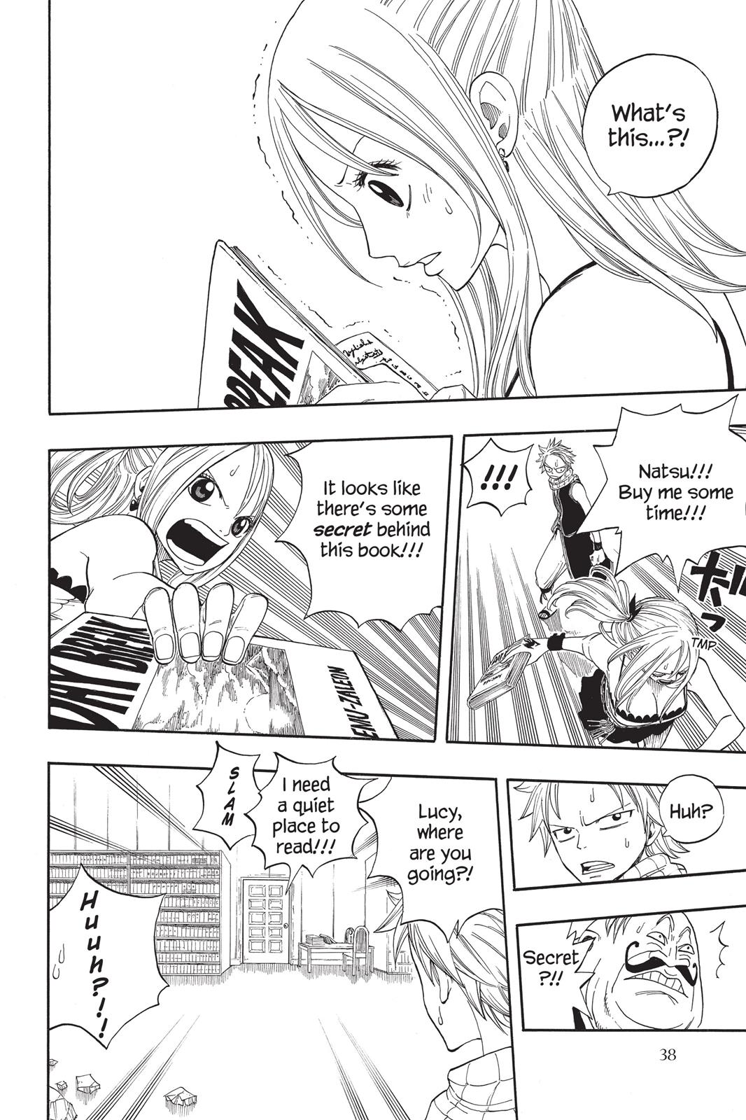 Read Fairy Tail EN Manga Online