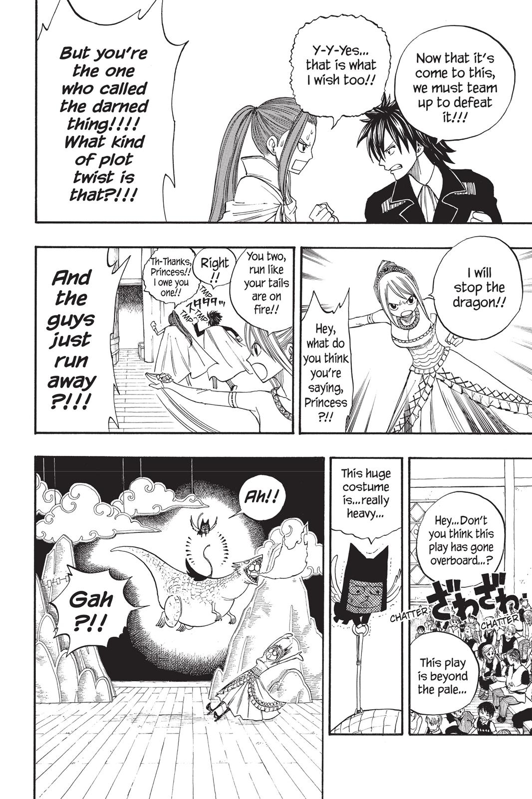 Read Fairy Tail EN Manga Online