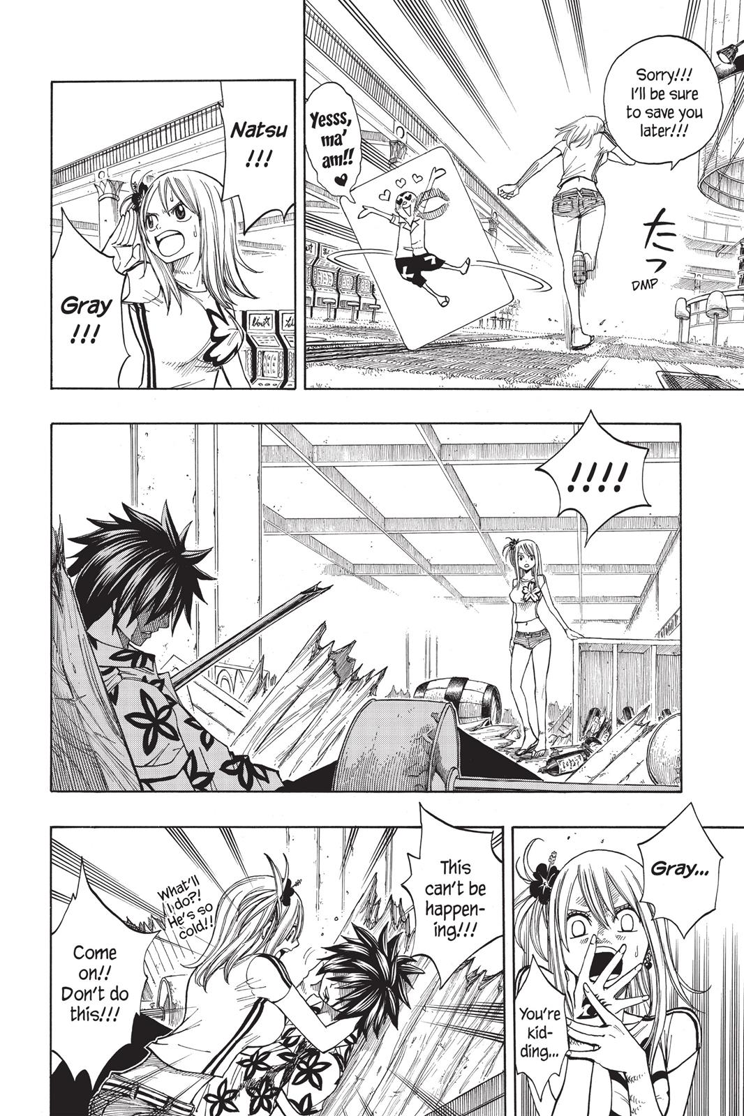 Read Fairy Tail EN Manga Online